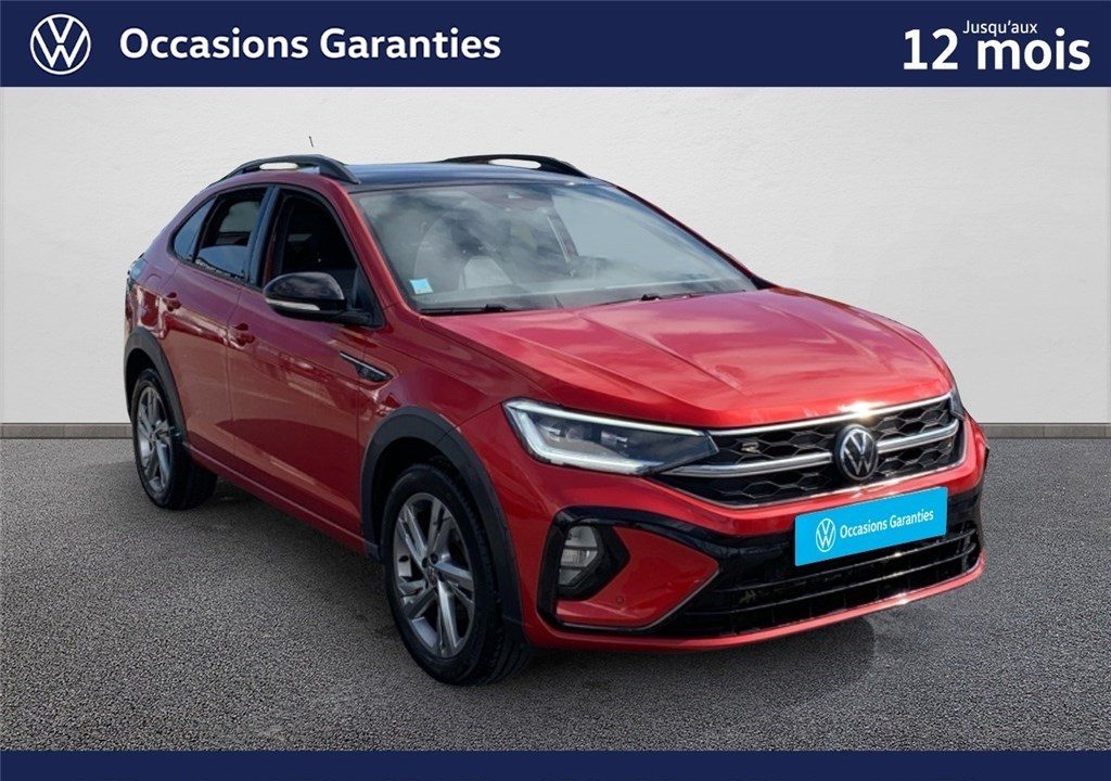 VOLKSWAGEN TAIGO 1.0 TSI 110 DSG7