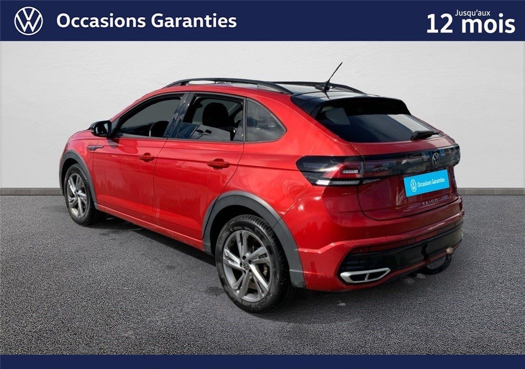 VOLKSWAGEN TAIGO 1.0 TSI 110 DSG7