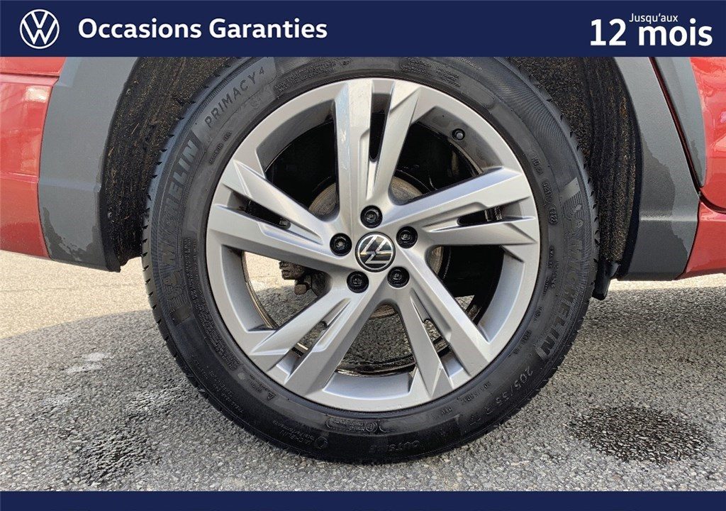 VOLKSWAGEN TAIGO 1.0 TSI 110 DSG7