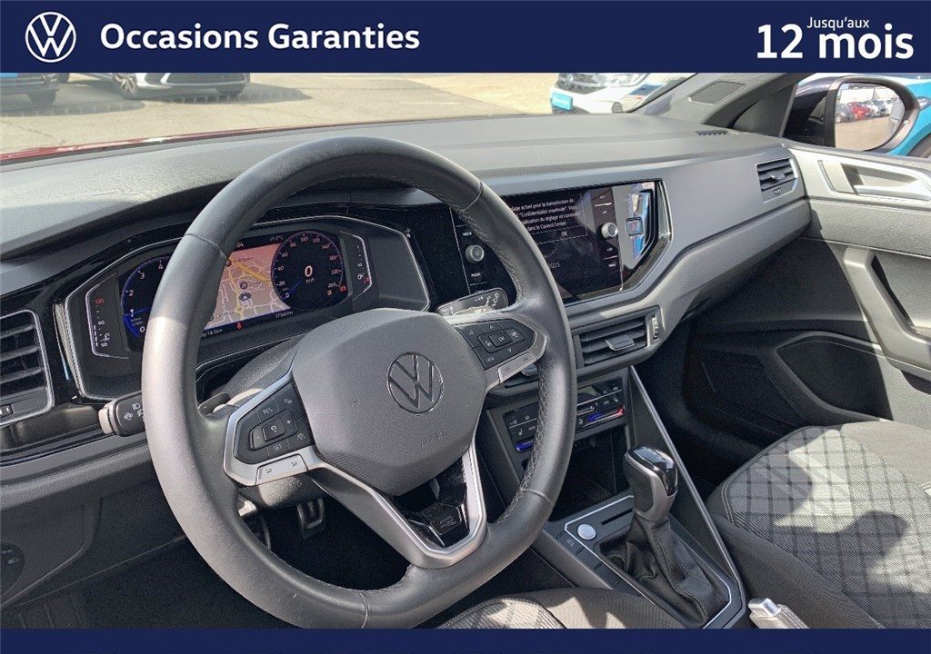 VOLKSWAGEN TAIGO 1.0 TSI 110 DSG7