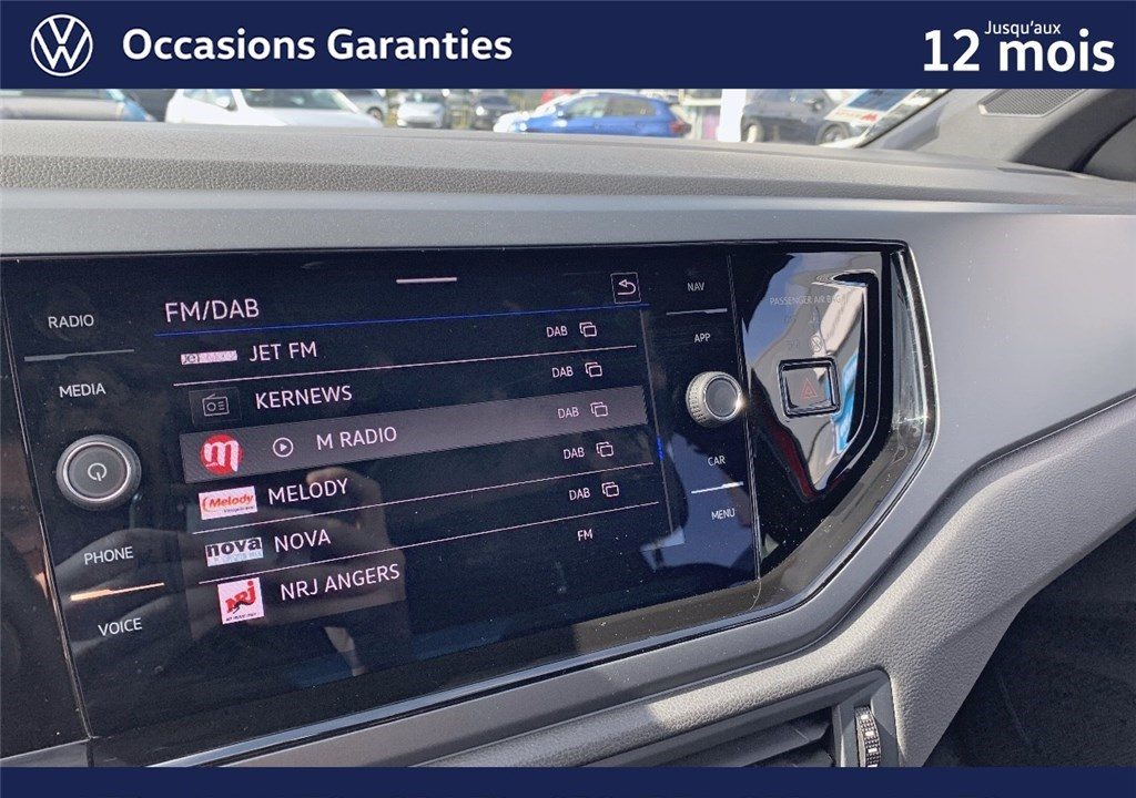 VOLKSWAGEN TAIGO 1.0 TSI 110 DSG7