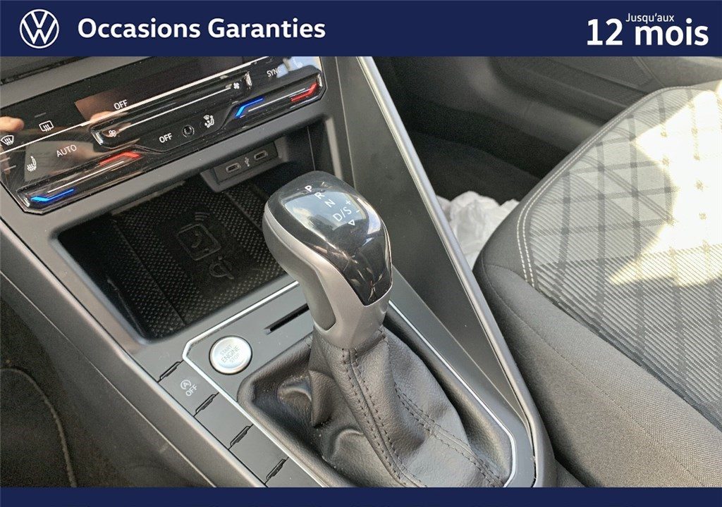 VOLKSWAGEN TAIGO 1.0 TSI 110 DSG7