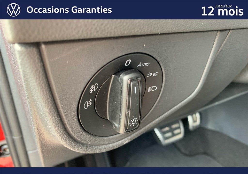 VOLKSWAGEN TAIGO 1.0 TSI 110 DSG7