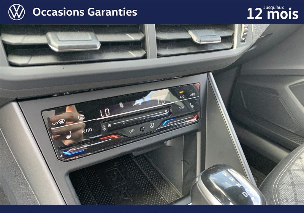 VOLKSWAGEN TAIGO 1.0 TSI 110 DSG7