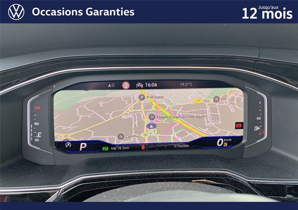 VOLKSWAGEN TAIGO 1.0 TSI 110 DSG7