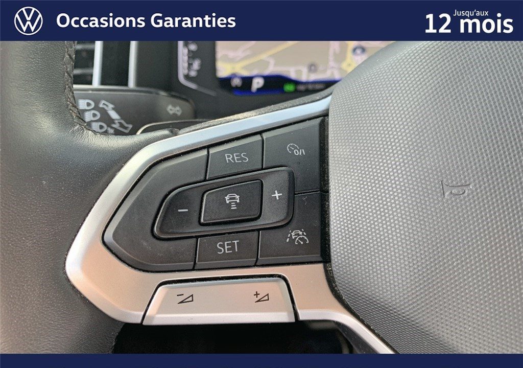 VOLKSWAGEN TAIGO 1.0 TSI 110 DSG7