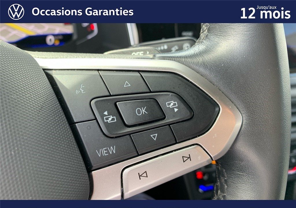 VOLKSWAGEN TAIGO 1.0 TSI 110 DSG7