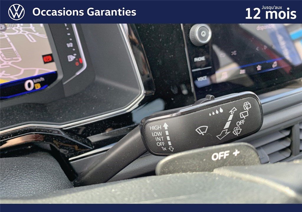 VOLKSWAGEN TAIGO 1.0 TSI 110 DSG7