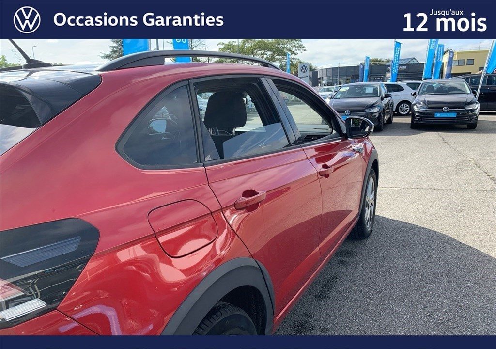 VOLKSWAGEN TAIGO 1.0 TSI 110 DSG7