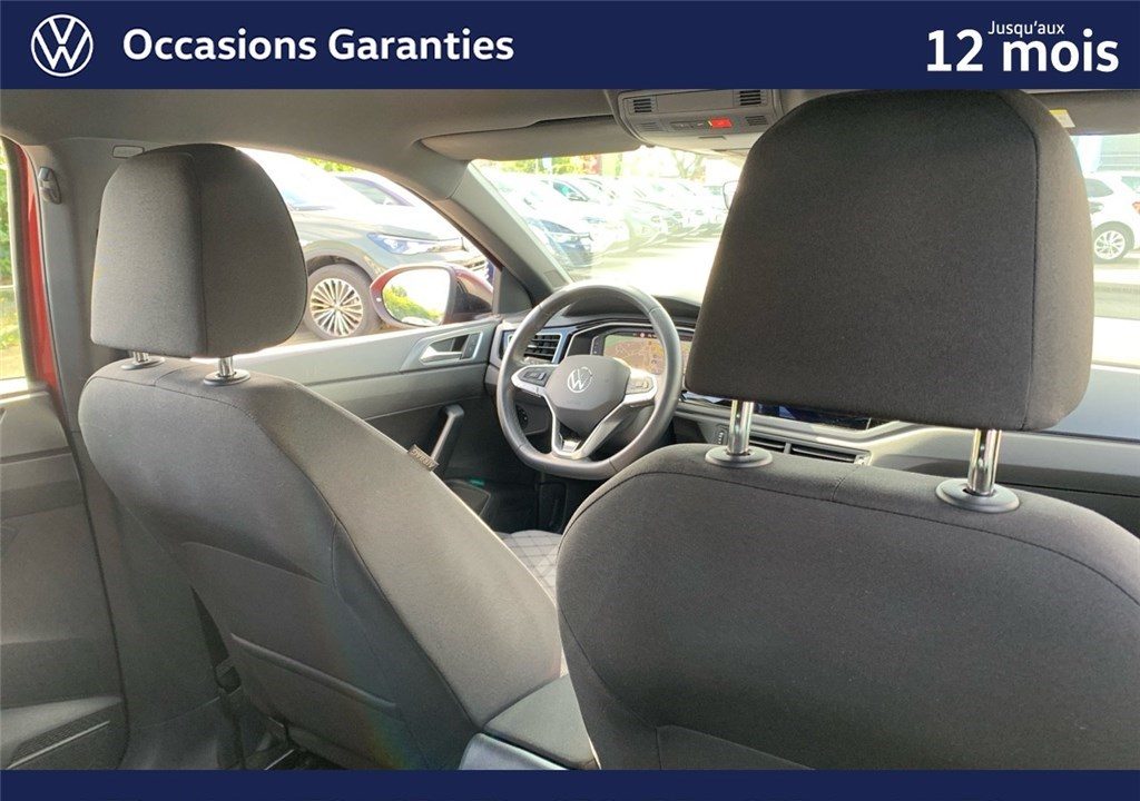 VOLKSWAGEN TAIGO 1.0 TSI 110 DSG7