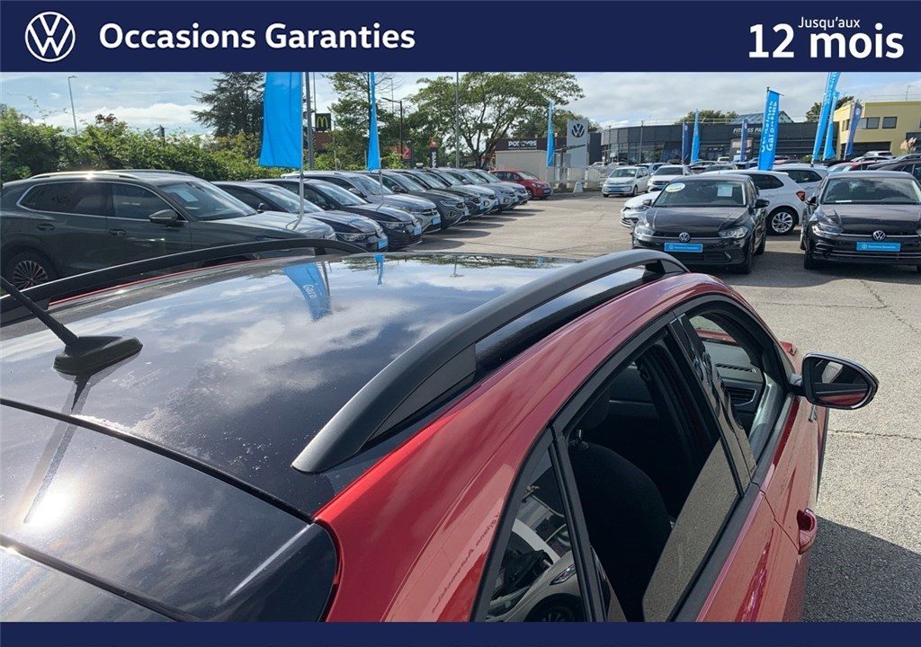 VOLKSWAGEN TAIGO 1.0 TSI 110 DSG7