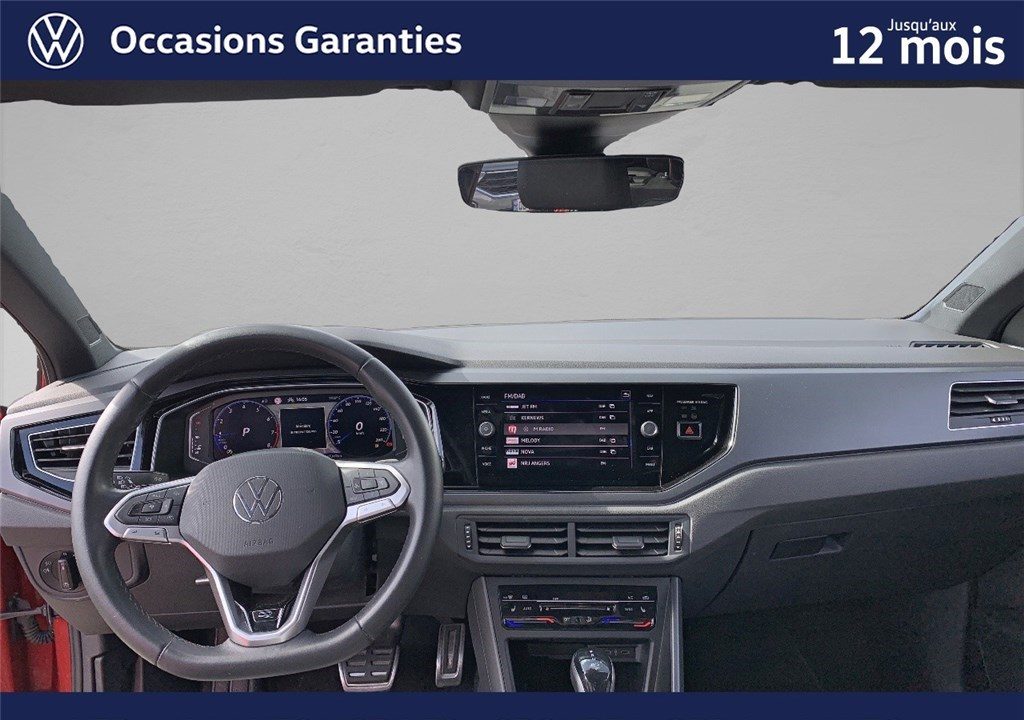 VOLKSWAGEN TAIGO 1.0 TSI 110 DSG7