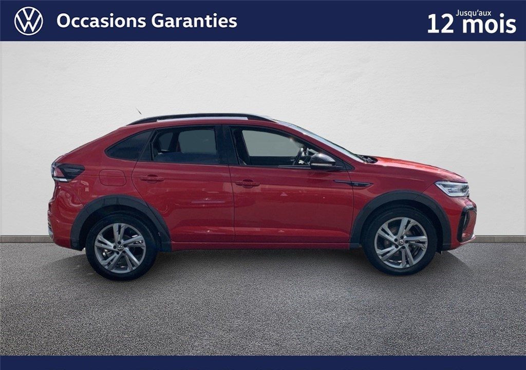 VOLKSWAGEN TAIGO 1.0 TSI 110 DSG7