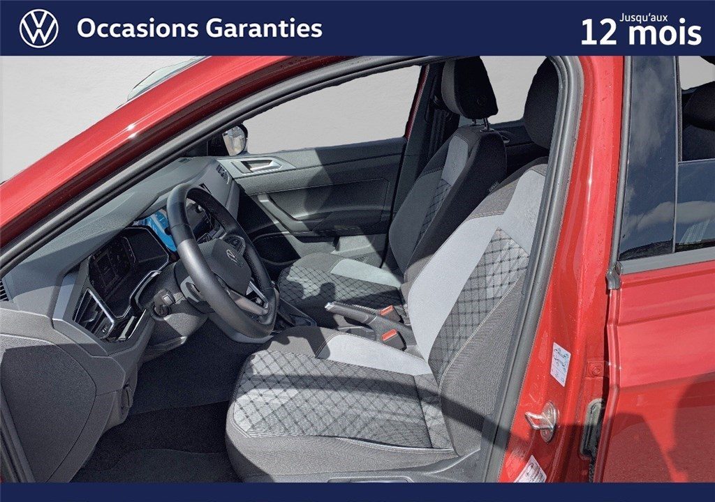 VOLKSWAGEN TAIGO 1.0 TSI 110 DSG7