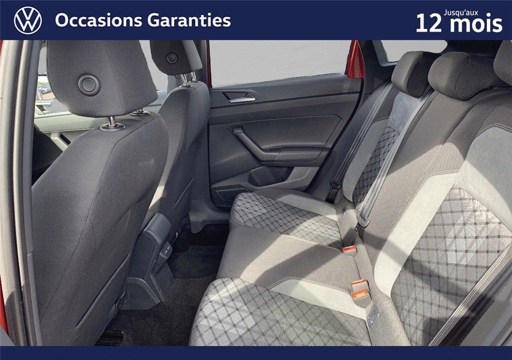 VOLKSWAGEN TAIGO 1.0 TSI 110 DSG7