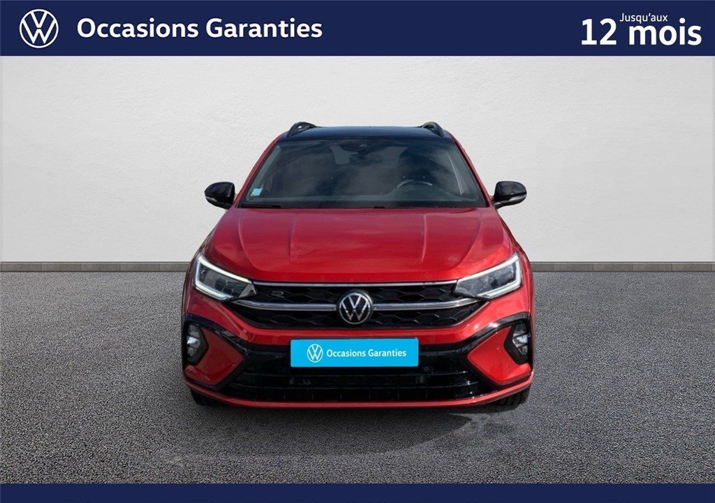 VOLKSWAGEN TAIGO 1.0 TSI 110 DSG7