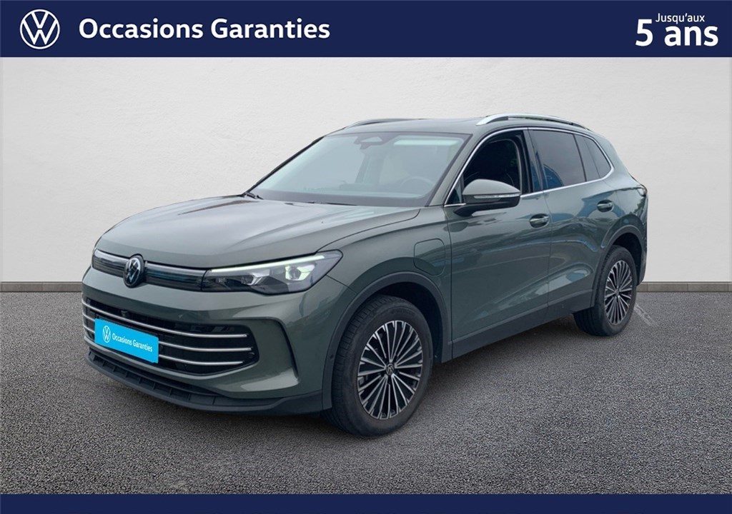 VOLKSWAGEN TIGUAN 1.5 EHYBRID 272CH DSG6