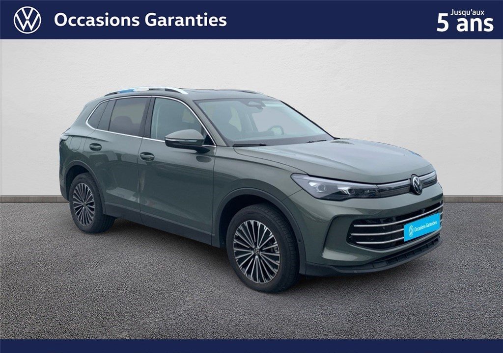 VOLKSWAGEN TIGUAN 1.5 EHYBRID 272CH DSG6