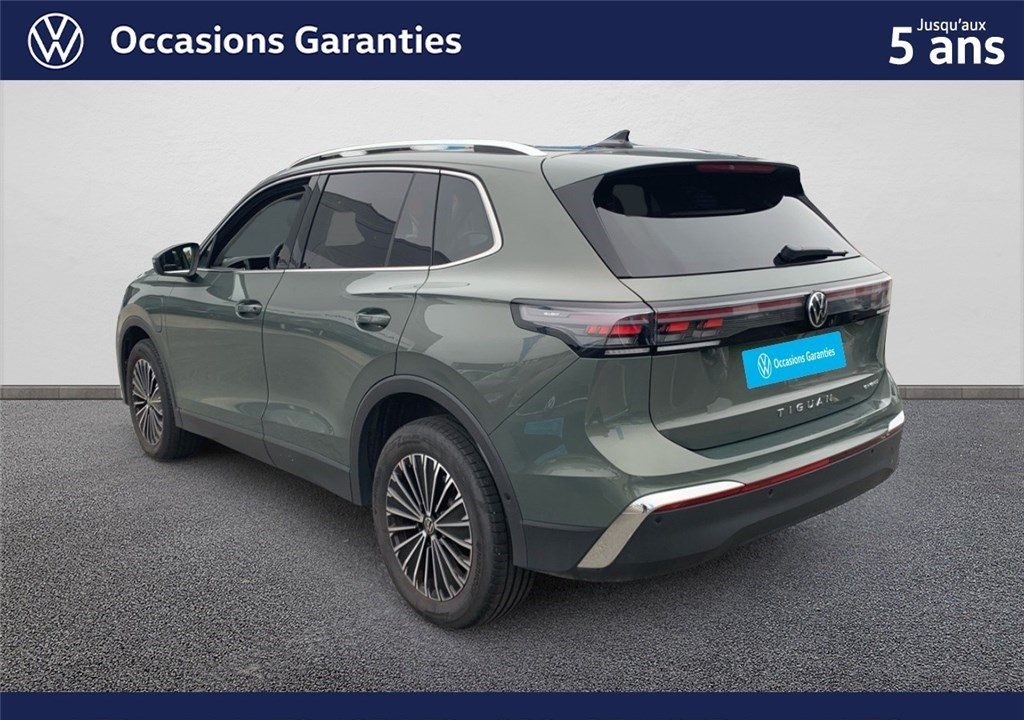 VOLKSWAGEN TIGUAN 1.5 EHYBRID 272CH DSG6