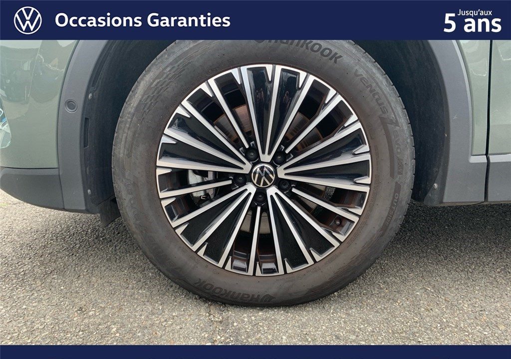 VOLKSWAGEN TIGUAN 1.5 EHYBRID 272CH DSG6