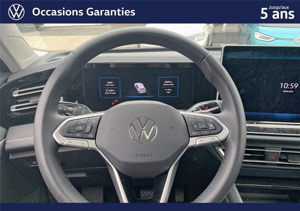 VOLKSWAGEN TIGUAN 1.5 EHYBRID 272CH DSG6