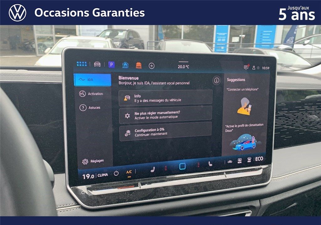 VOLKSWAGEN TIGUAN 1.5 EHYBRID 272CH DSG6