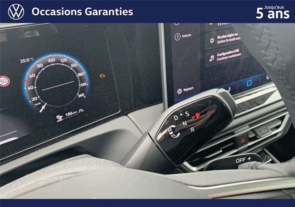 VOLKSWAGEN TIGUAN 1.5 EHYBRID 272CH DSG6