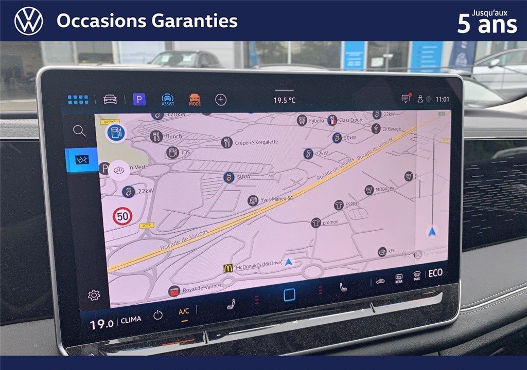 VOLKSWAGEN TIGUAN 1.5 EHYBRID 272CH DSG6