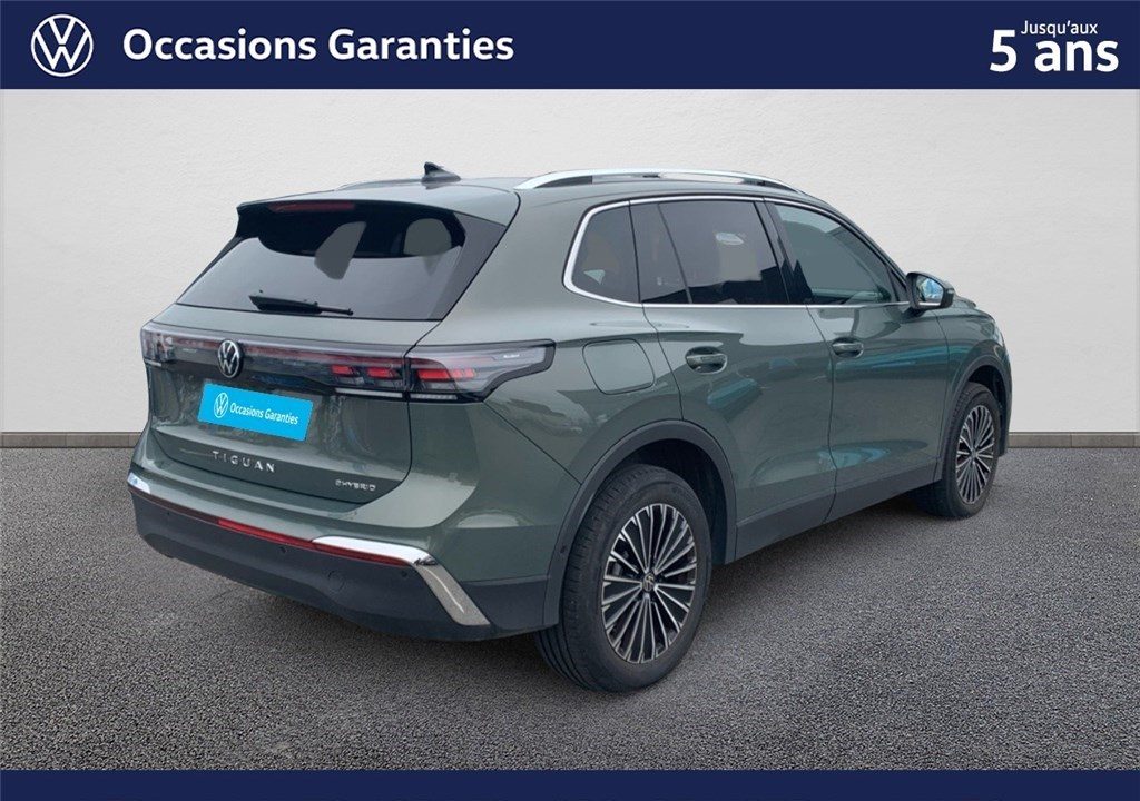 VOLKSWAGEN TIGUAN 1.5 EHYBRID 272CH DSG6