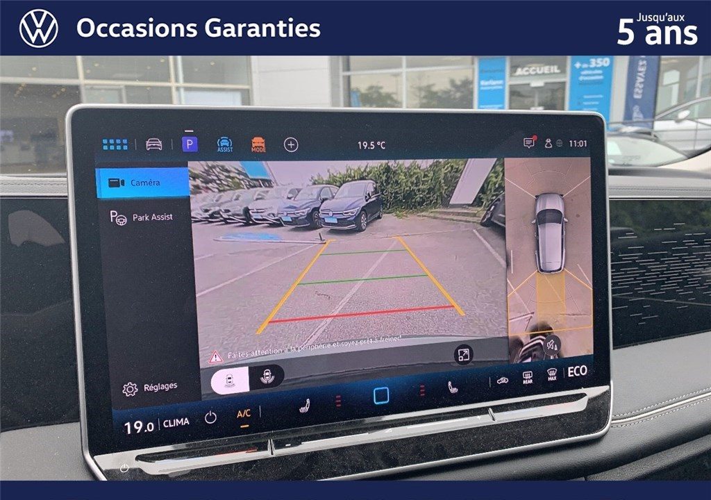 VOLKSWAGEN TIGUAN 1.5 EHYBRID 272CH DSG6