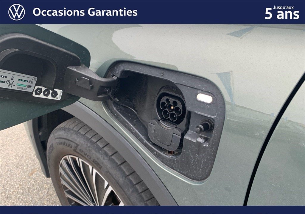 VOLKSWAGEN TIGUAN 1.5 EHYBRID 272CH DSG6