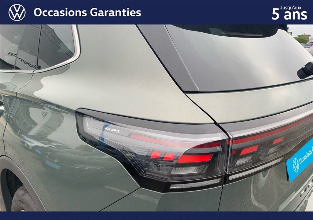 VOLKSWAGEN TIGUAN 1.5 EHYBRID 272CH DSG6