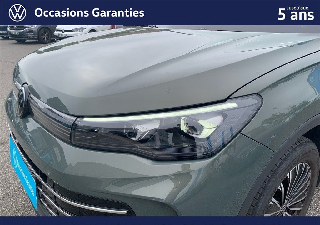 VOLKSWAGEN TIGUAN 1.5 EHYBRID 272CH DSG6