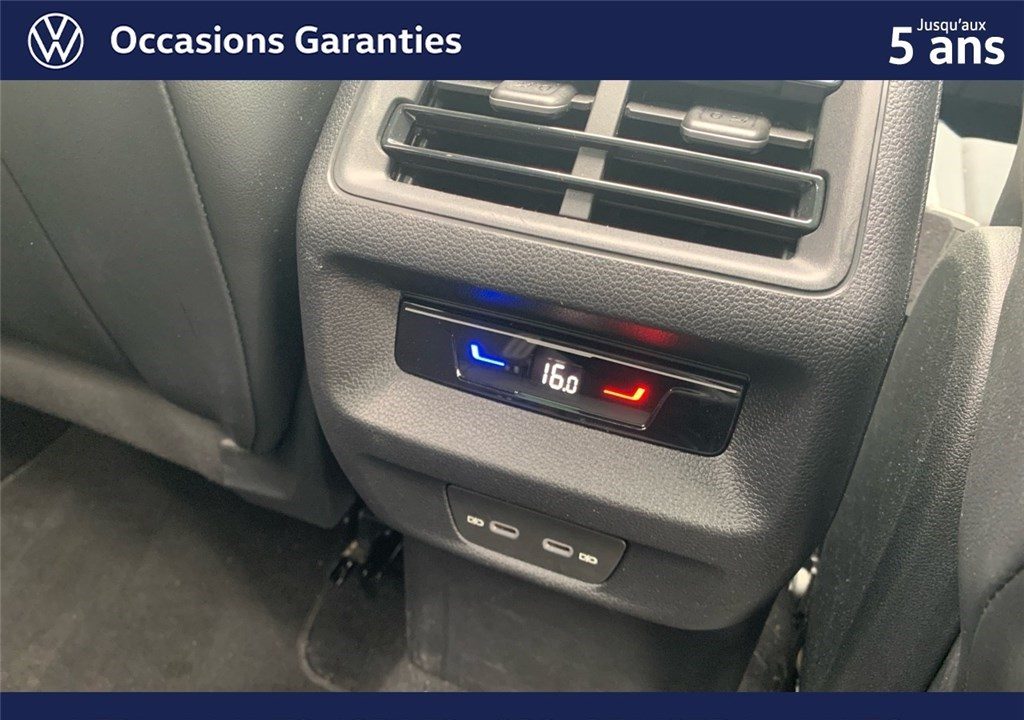 VOLKSWAGEN TIGUAN 1.5 EHYBRID 272CH DSG6