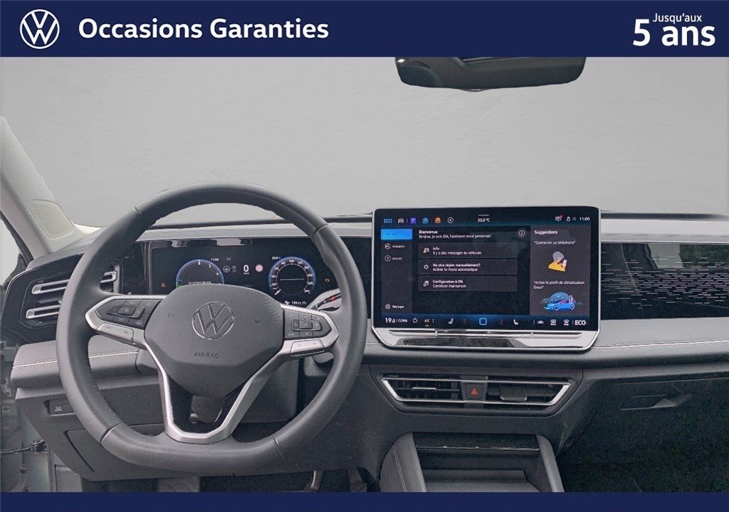 VOLKSWAGEN TIGUAN 1.5 EHYBRID 272CH DSG6