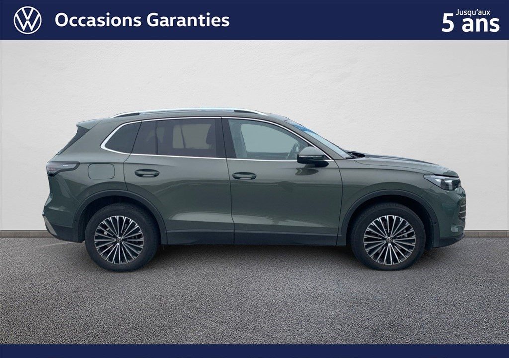 VOLKSWAGEN TIGUAN 1.5 EHYBRID 272CH DSG6