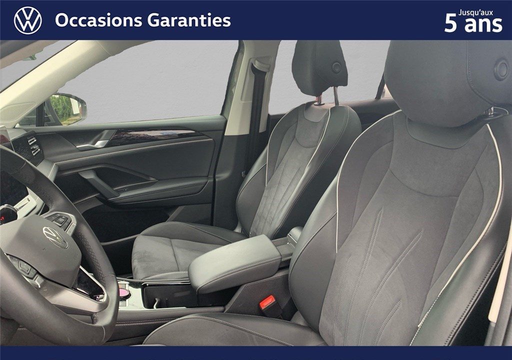 VOLKSWAGEN TIGUAN 1.5 EHYBRID 272CH DSG6