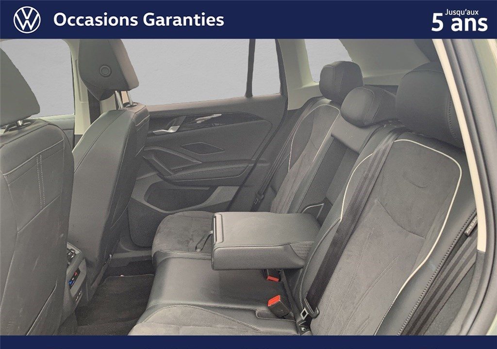 VOLKSWAGEN TIGUAN 1.5 EHYBRID 272CH DSG6