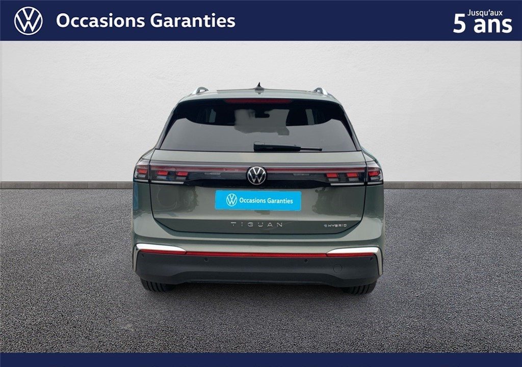 VOLKSWAGEN TIGUAN 1.5 EHYBRID 272CH DSG6