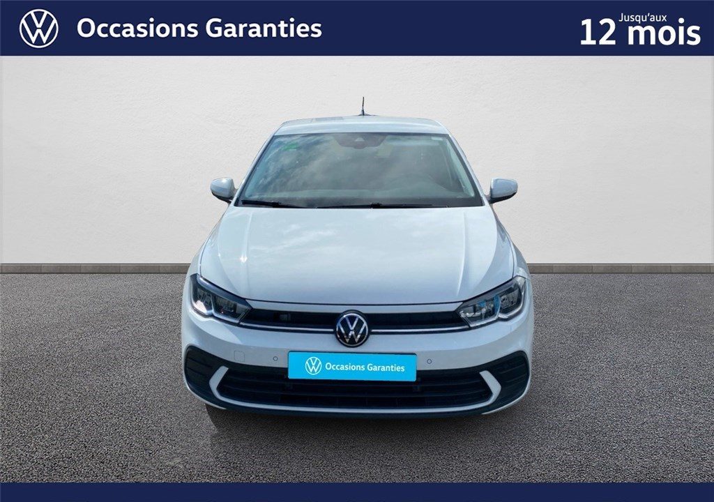 VOLKSWAGEN POLO 1.0 TSI 95 S&S DSG7