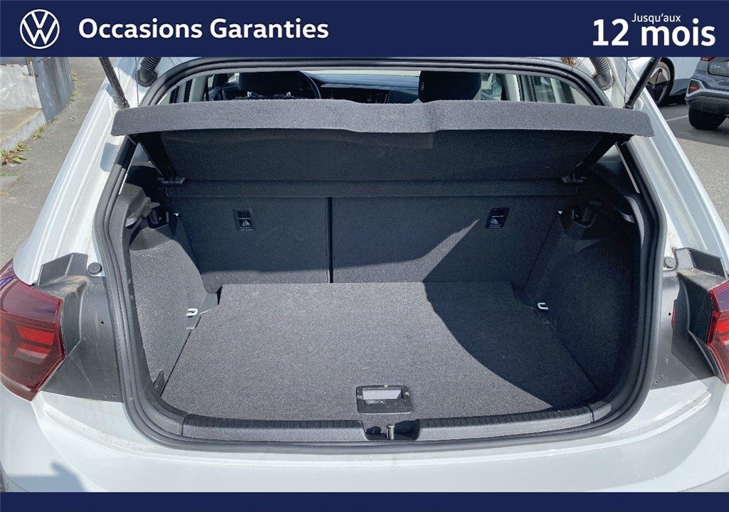 VOLKSWAGEN POLO 1.0 TSI 95 S&S DSG7