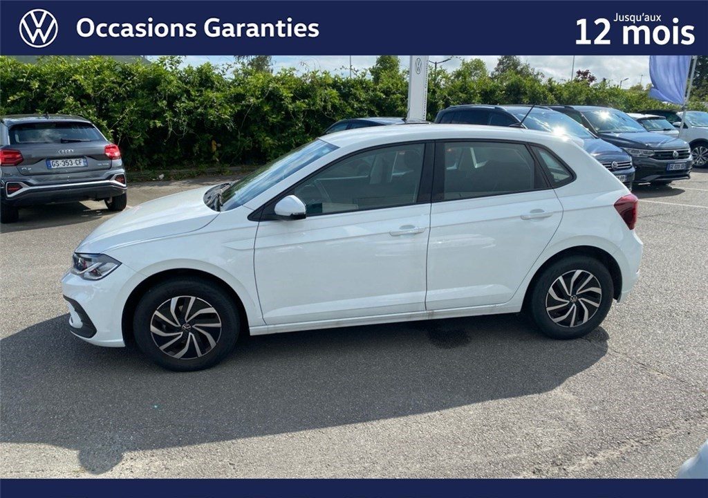VOLKSWAGEN POLO 1.0 TSI 95 S&S DSG7