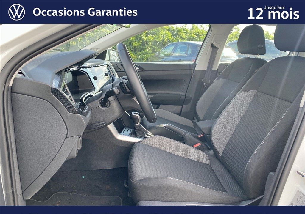 VOLKSWAGEN POLO 1.0 TSI 95 S&S DSG7