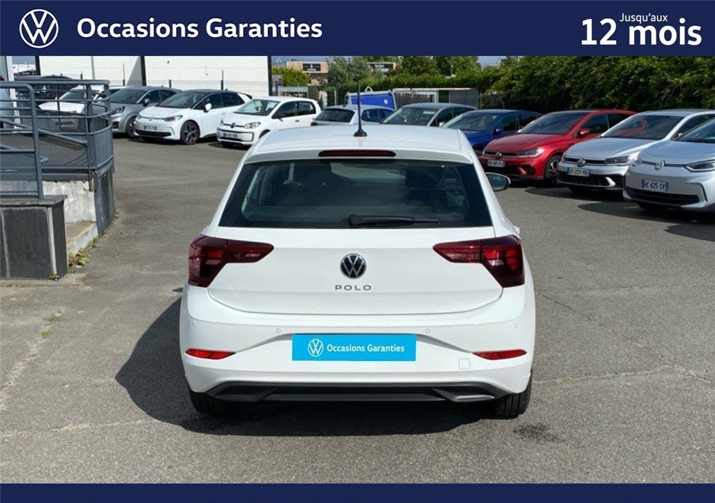VOLKSWAGEN POLO 1.0 TSI 95 S&S DSG7