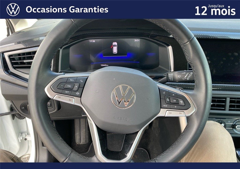 VOLKSWAGEN POLO 1.0 TSI 95 S&S DSG7