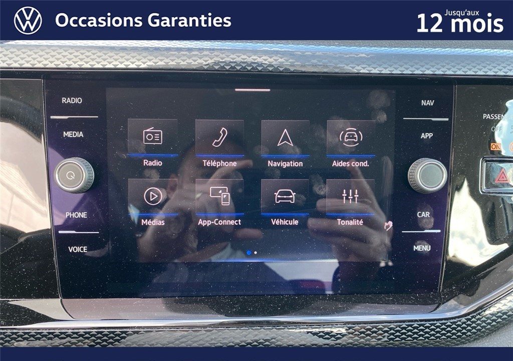 VOLKSWAGEN POLO 1.0 TSI 95 S&S DSG7