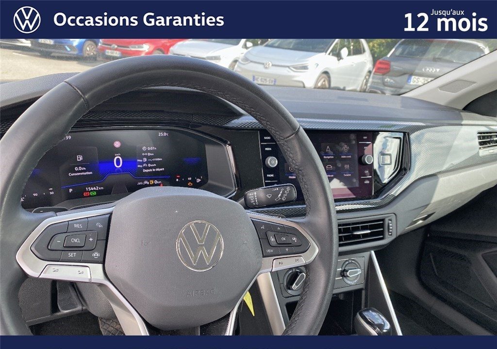 VOLKSWAGEN POLO 1.0 TSI 95 S&S DSG7