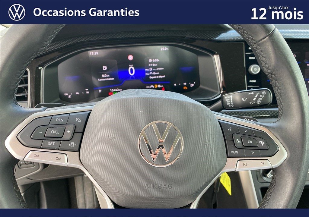 VOLKSWAGEN POLO 1.0 TSI 95 S&S DSG7