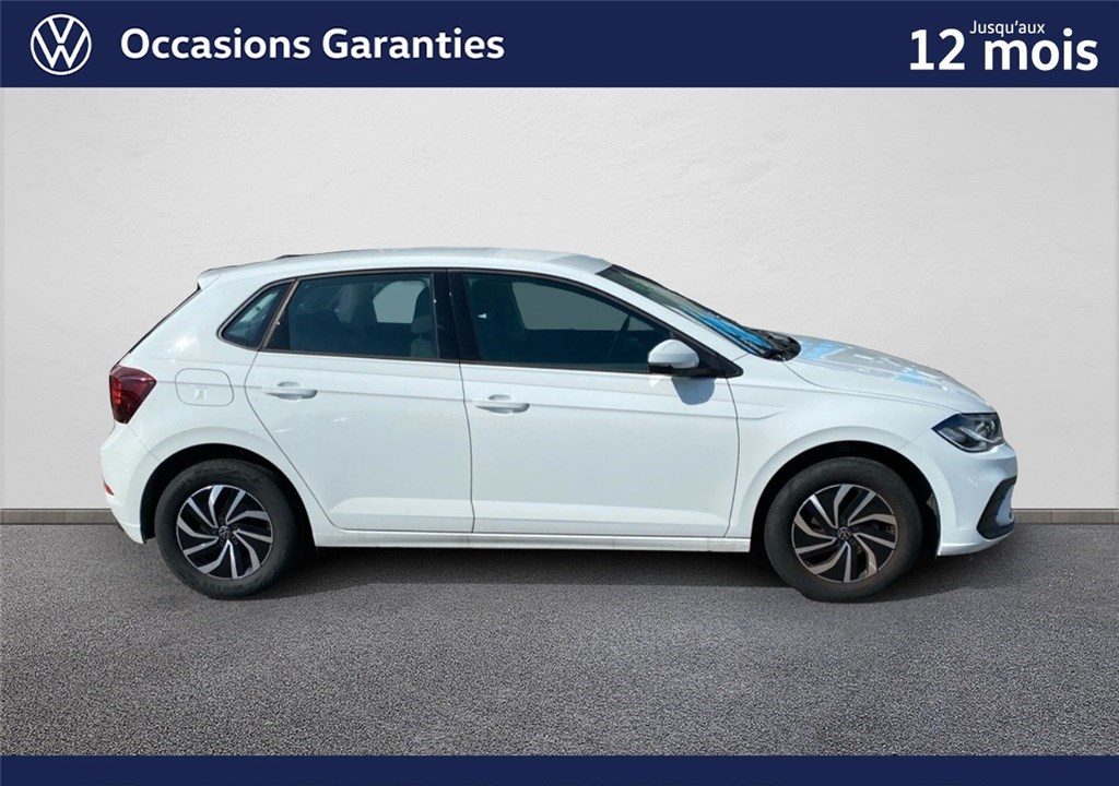 VOLKSWAGEN POLO 1.0 TSI 95 S&S DSG7