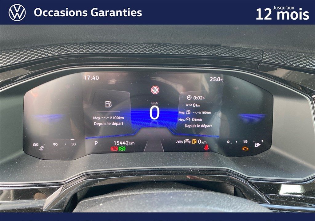 VOLKSWAGEN POLO 1.0 TSI 95 S&S DSG7